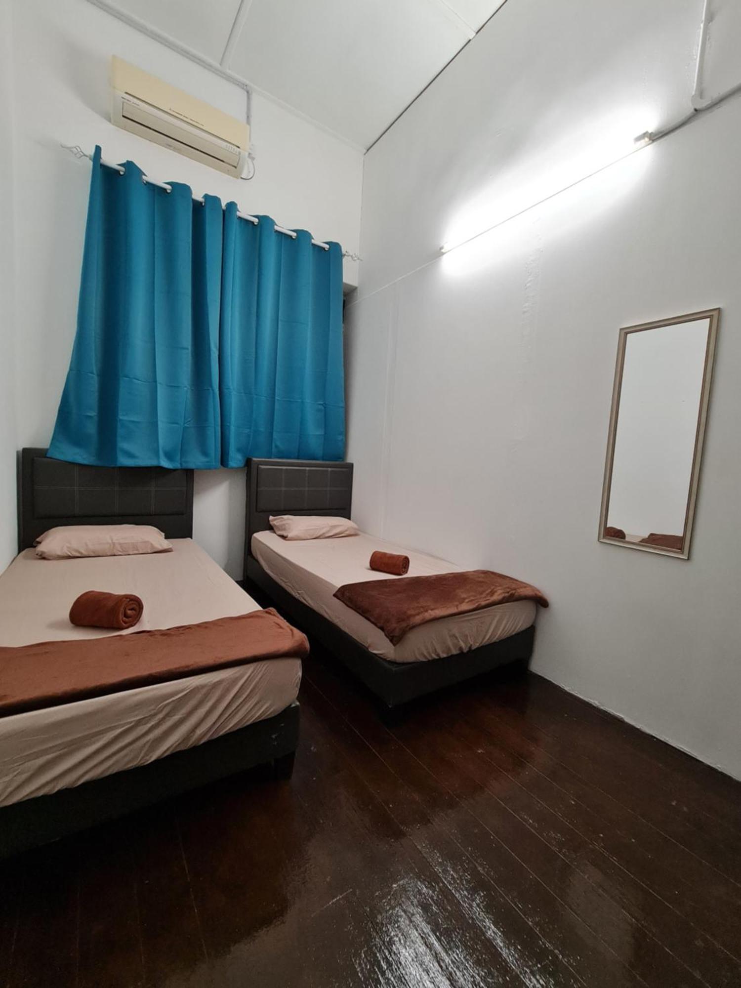 Amilite Heritage Villa George Town Exterior photo
